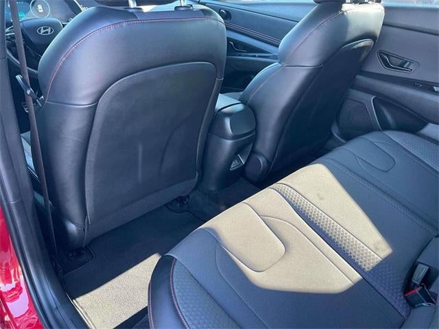 2024 Hyundai ELANTRA N Line DCT