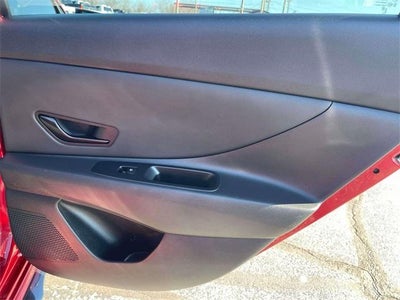 2024 Hyundai ELANTRA N Line DCT