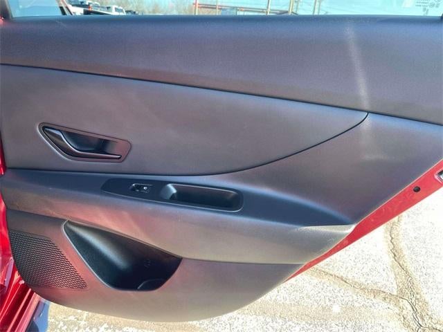 2024 Hyundai ELANTRA N Line DCT