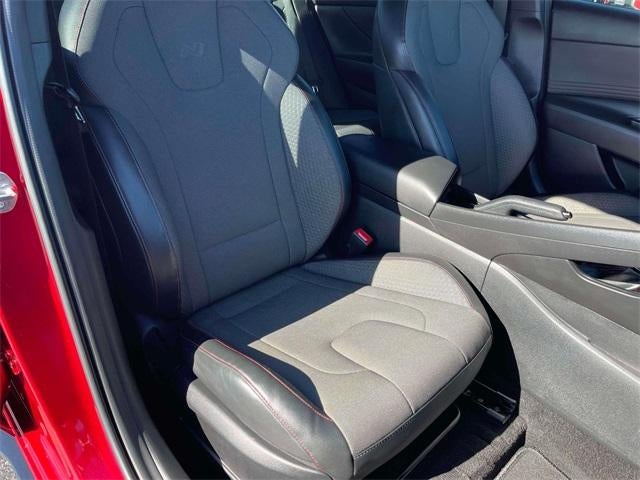2024 Hyundai ELANTRA N Line DCT