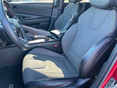 2024 Hyundai ELANTRA N Line DCT