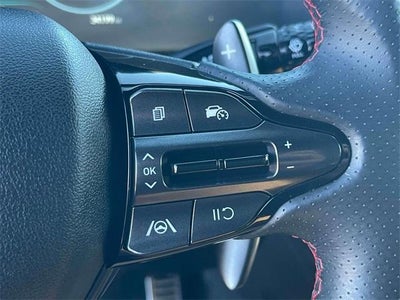 2024 Hyundai ELANTRA N Line DCT