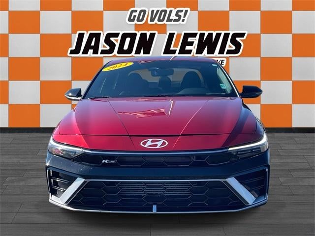 2024 Hyundai ELANTRA N Line DCT