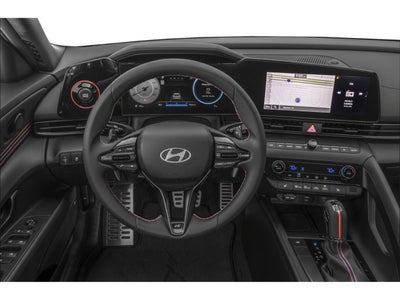 2024 Hyundai ELANTRA N Line DCT