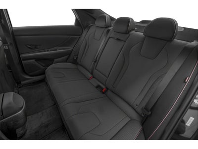2024 Hyundai ELANTRA N Line DCT