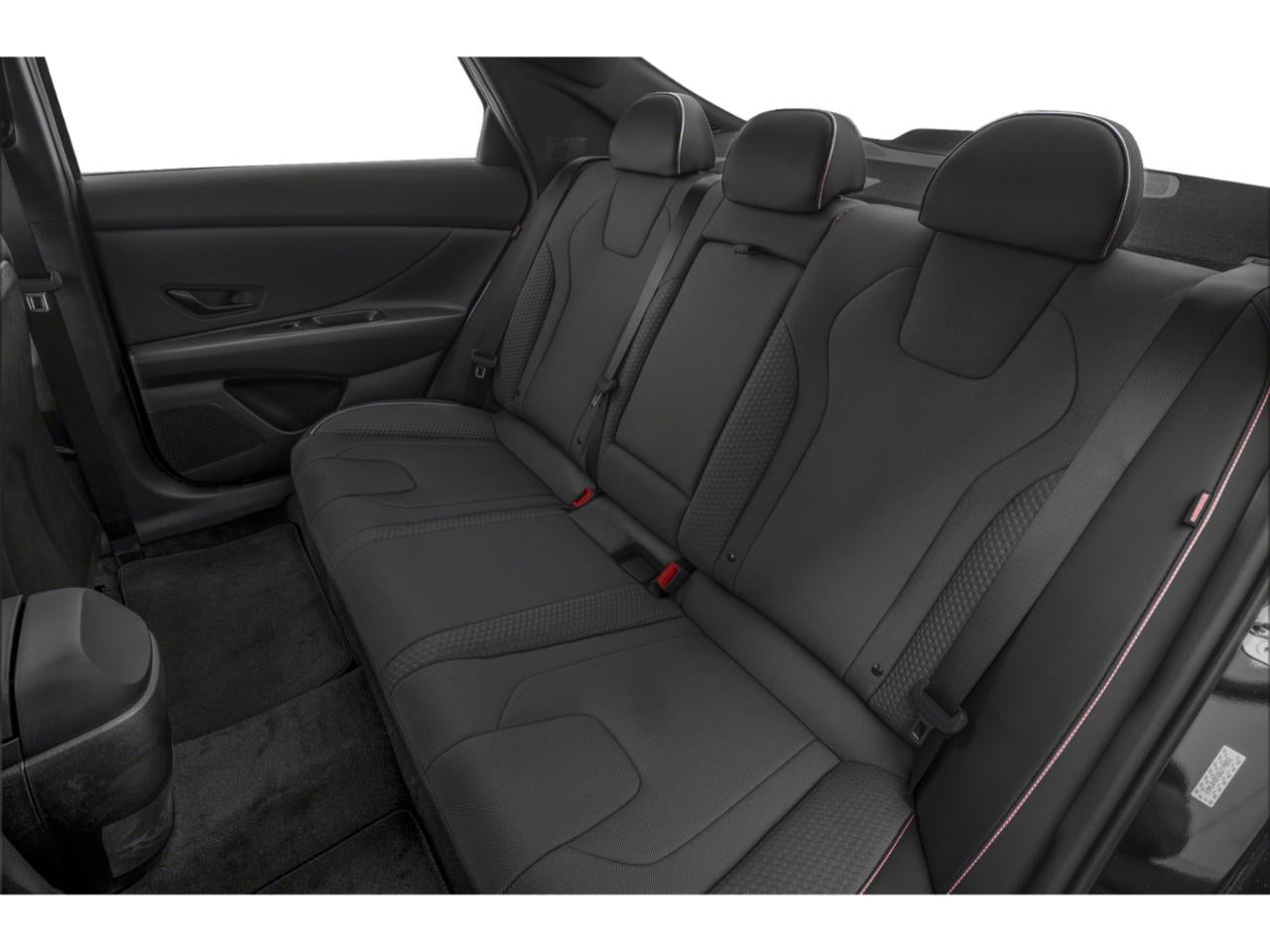 2024 Hyundai ELANTRA N Line DCT