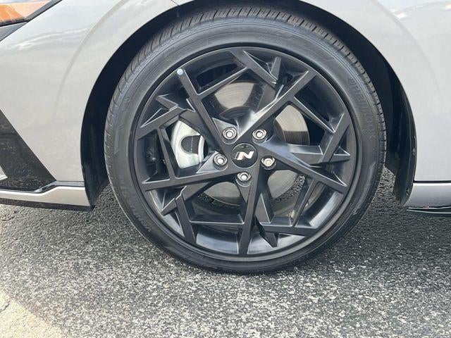 2024 Hyundai ELANTRA N Line DCT