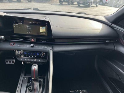 2024 Hyundai ELANTRA N Line DCT