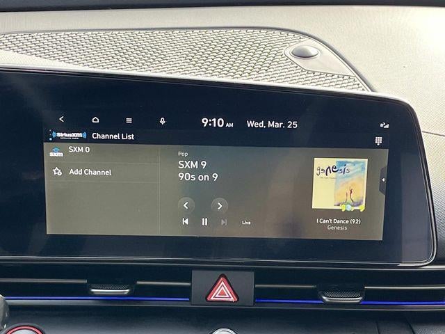 2024 Hyundai ELANTRA N Line DCT