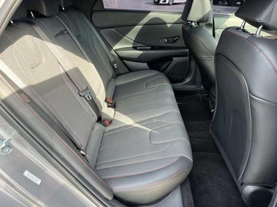 2024 Hyundai ELANTRA N Line DCT