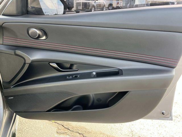 2024 Hyundai ELANTRA N Line DCT