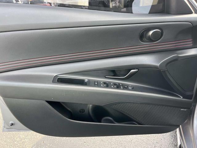 2024 Hyundai ELANTRA N Line DCT