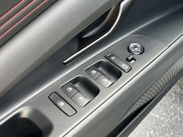 2024 Hyundai ELANTRA N Line DCT