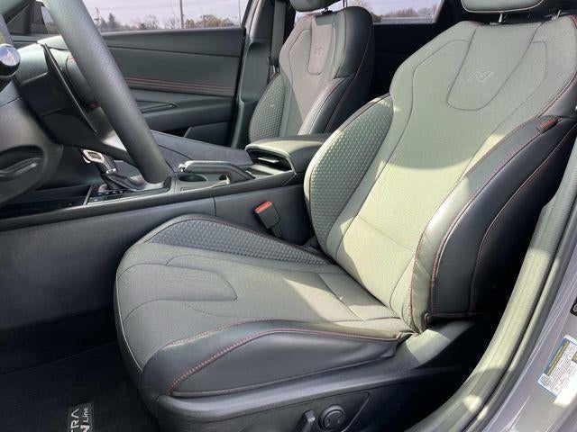 2024 Hyundai ELANTRA N Line DCT