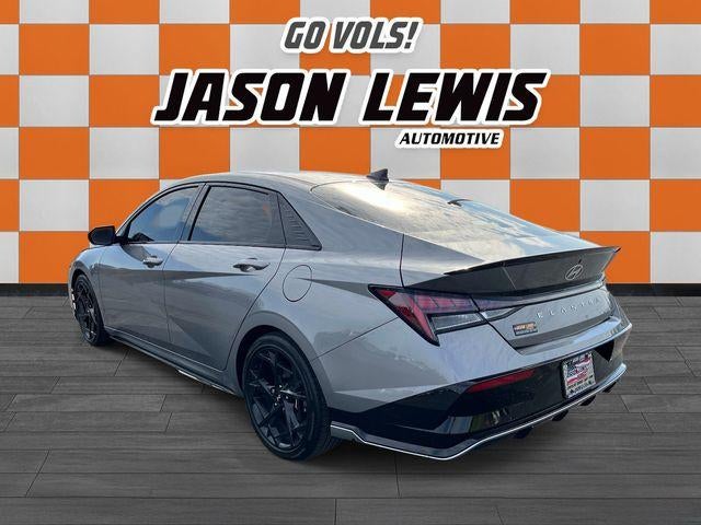 2024 Hyundai ELANTRA N Line DCT