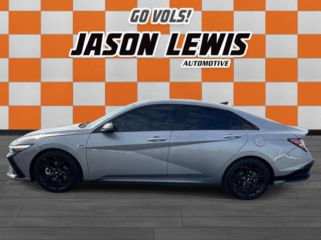 2024 Hyundai ELANTRA N Line DCT