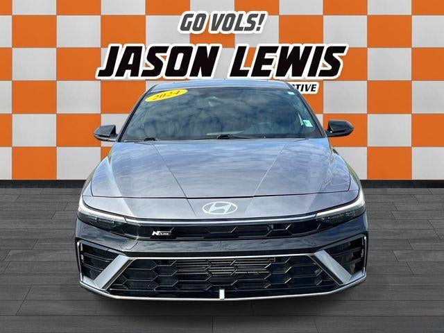 2024 Hyundai ELANTRA N Line DCT