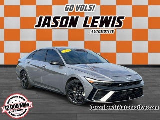 2024 Hyundai ELANTRA N Line DCT