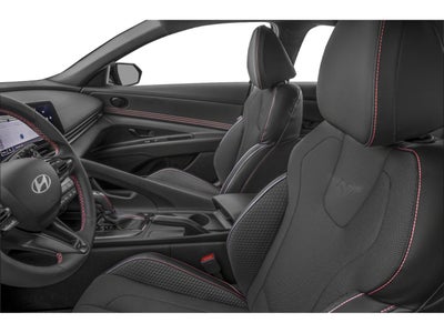 2024 Hyundai ELANTRA N Line DCT