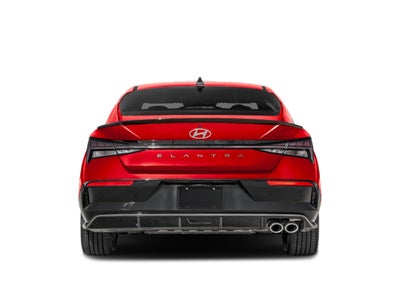2024 Hyundai ELANTRA N Line DCT