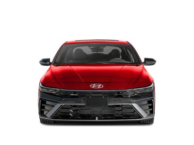 2024 Hyundai ELANTRA N Line DCT