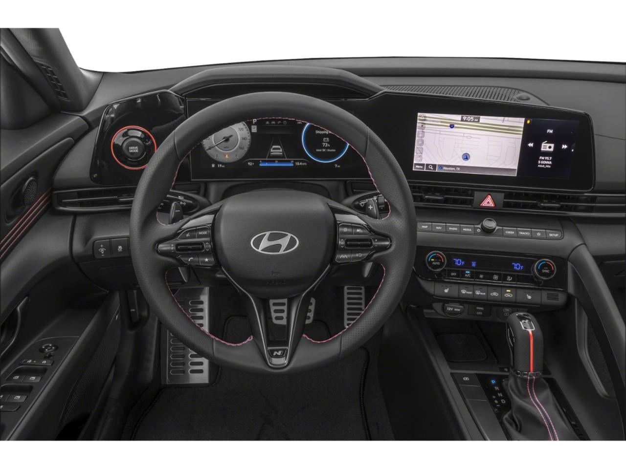 2024 Hyundai ELANTRA N Line DCT