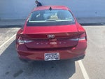 2023 Hyundai ELANTRA SEL IVT