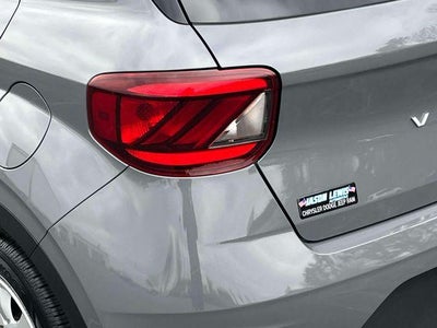 2020 Hyundai VENUE SEL IVT