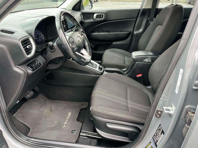 2020 Hyundai VENUE SEL IVT
