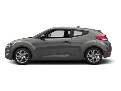 2017 Hyundai VELOSTER Value Edition Dual Clutch