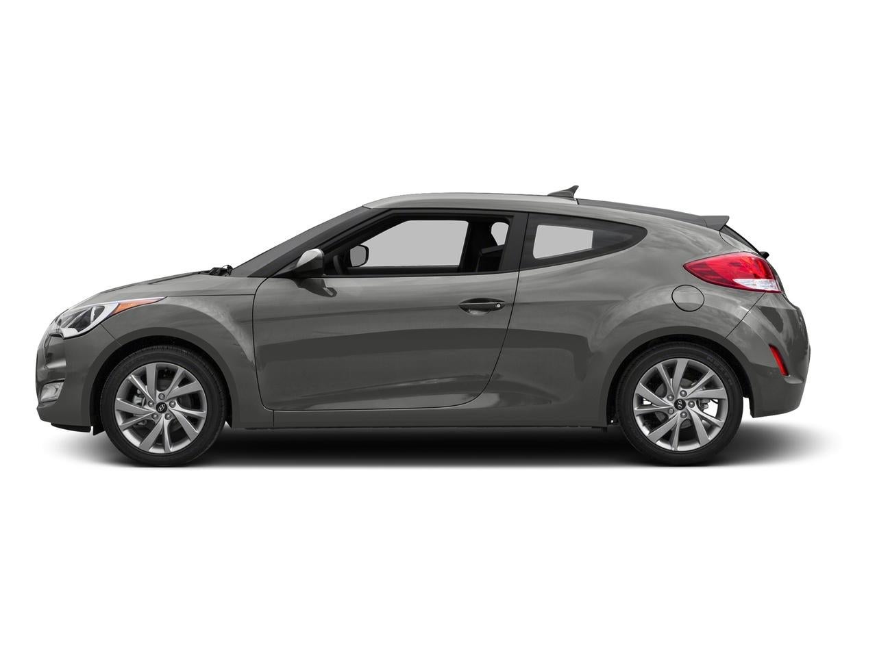 2017 Hyundai VELOSTER Value Edition Dual Clutch