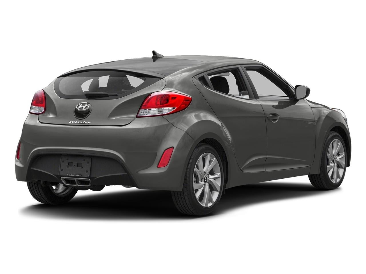 2017 Hyundai VELOSTER Value Edition Dual Clutch