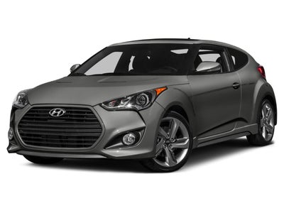 2015 Hyundai VELOSTER 3dr Cpe Man Turbo
