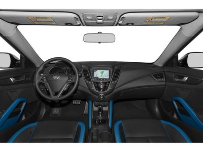 2015 Hyundai VELOSTER 3dr Cpe Man Turbo