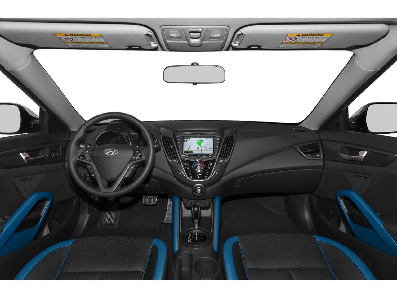 2015 Hyundai VELOSTER 3dr Cpe Man Turbo