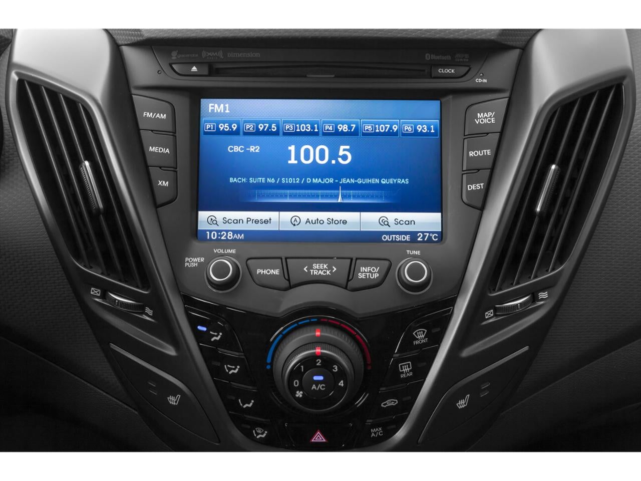 2015 Hyundai VELOSTER 3dr Cpe Man Turbo