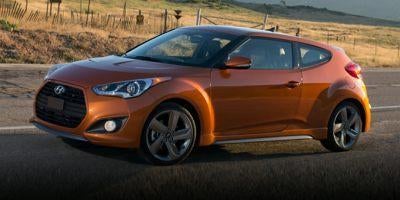 2015 Hyundai VELOSTER 3dr Cpe Man Turbo
