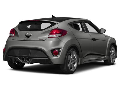 2015 Hyundai VELOSTER 3dr Cpe Man Turbo