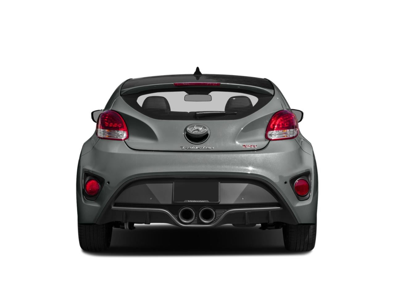 2015 Hyundai VELOSTER 3dr Cpe Man Turbo