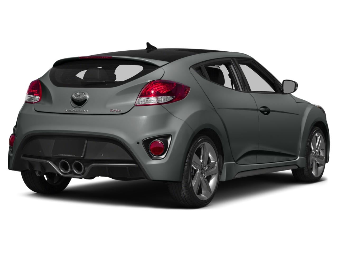 2015 Hyundai VELOSTER 3dr Cpe Man Turbo