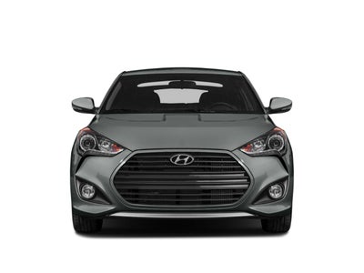 2015 Hyundai VELOSTER 3dr Cpe Man Turbo