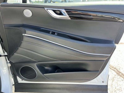 2025 Genesis GV80 2.5T Standard AWD