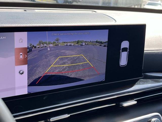 2025 Genesis GV80 2.5T Standard AWD