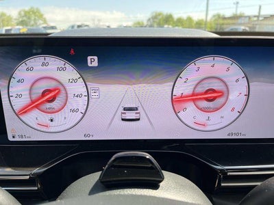 2025 Genesis GV80 2.5T Standard AWD