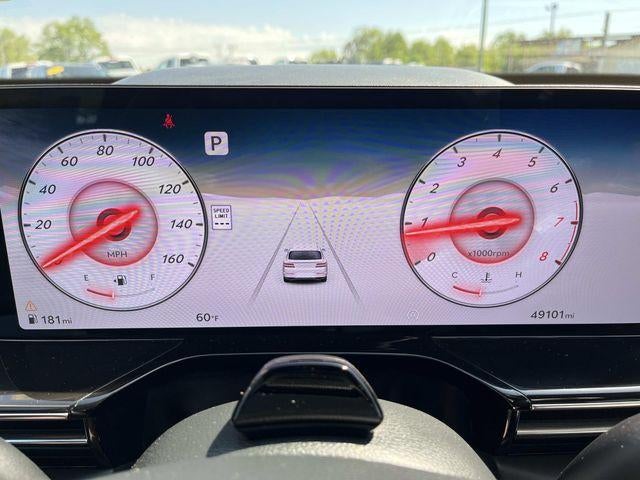 2025 Genesis GV80 2.5T Standard AWD