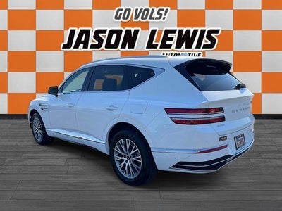 2025 Genesis GV80 2.5T Standard AWD
