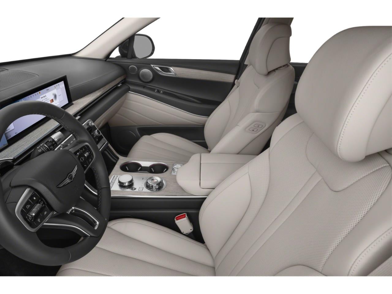 2025 Genesis GV80 2.5T Standard AWD