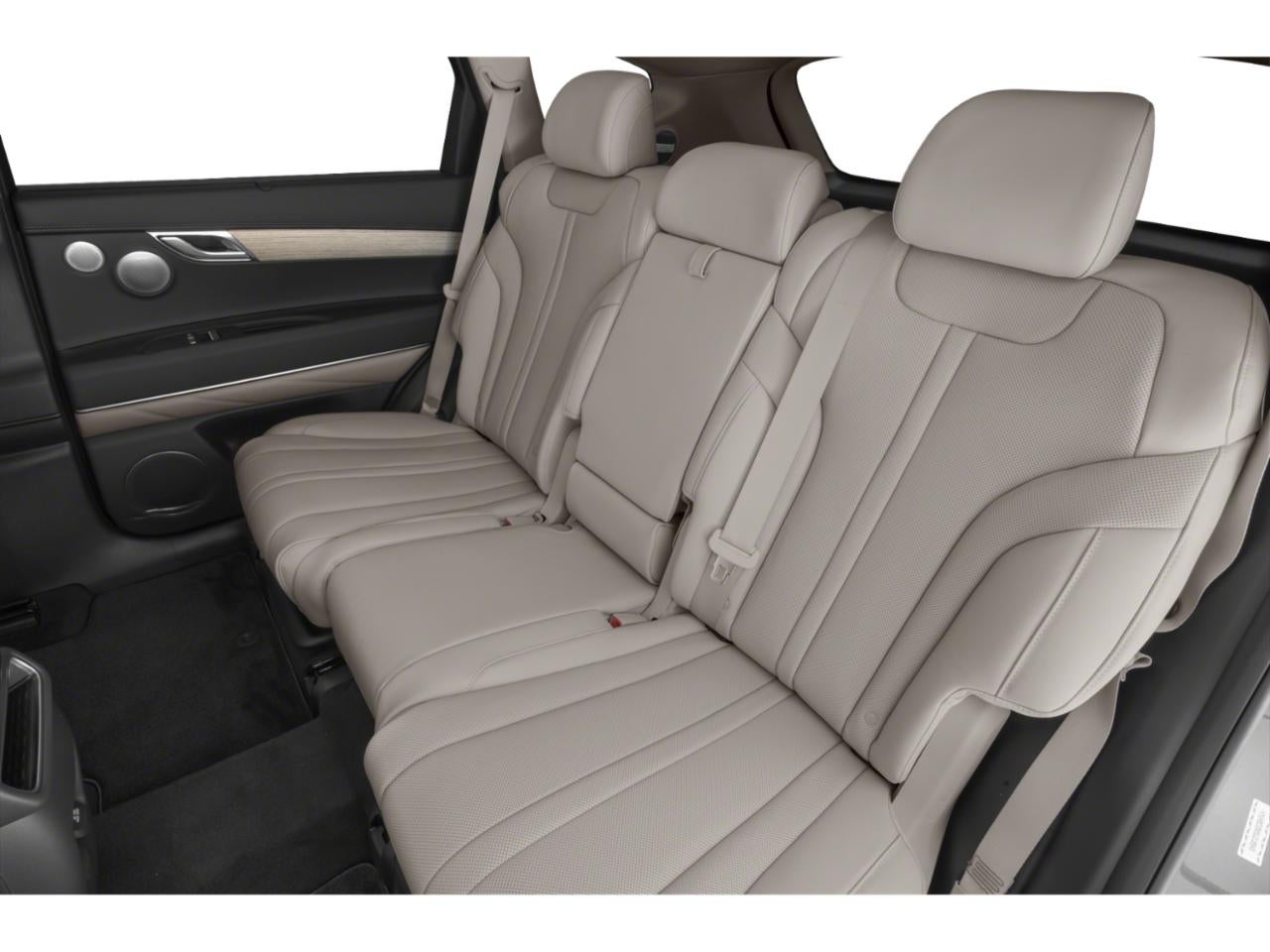 2025 Genesis GV80 2.5T Standard AWD