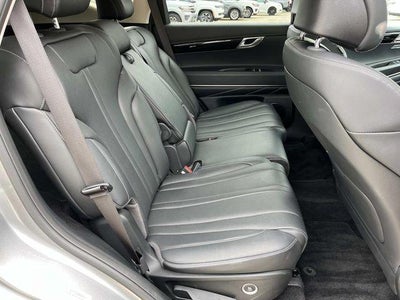 2025 Genesis GV80 2.5T Standard AWD