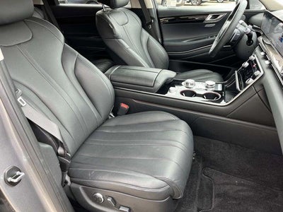 2025 Genesis GV80 2.5T Standard AWD